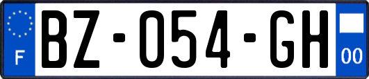 BZ-054-GH