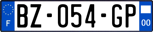 BZ-054-GP