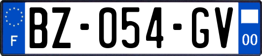 BZ-054-GV