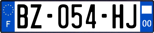 BZ-054-HJ