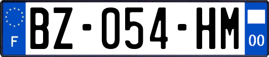 BZ-054-HM