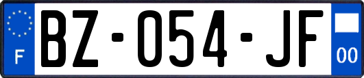 BZ-054-JF