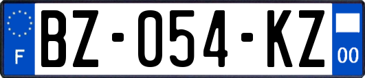 BZ-054-KZ