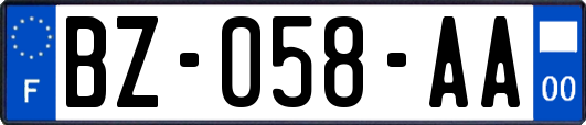 BZ-058-AA