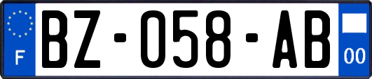 BZ-058-AB