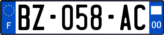 BZ-058-AC