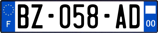 BZ-058-AD