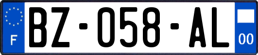 BZ-058-AL