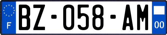 BZ-058-AM