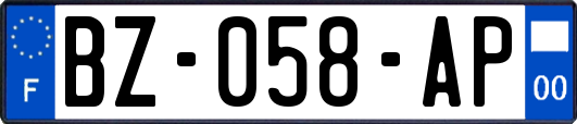 BZ-058-AP