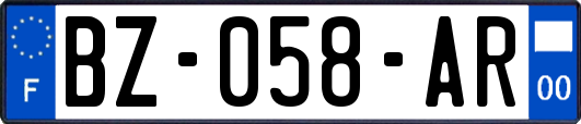 BZ-058-AR