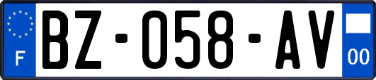 BZ-058-AV