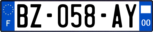 BZ-058-AY