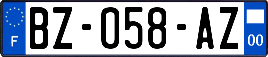 BZ-058-AZ