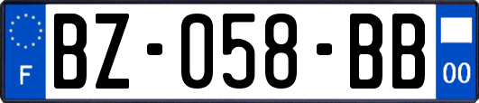 BZ-058-BB