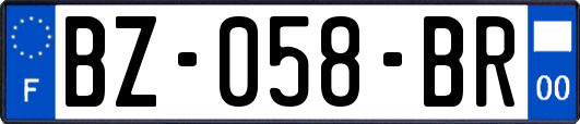 BZ-058-BR