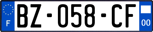 BZ-058-CF