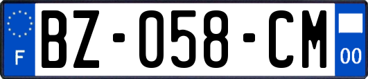 BZ-058-CM