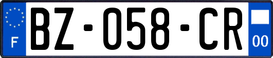 BZ-058-CR