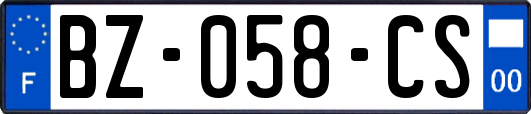 BZ-058-CS