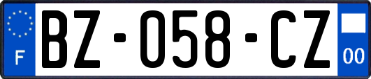 BZ-058-CZ