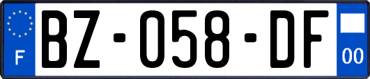 BZ-058-DF