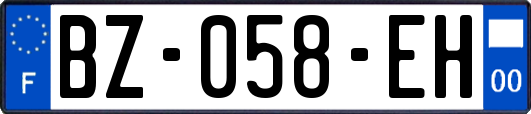 BZ-058-EH