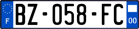 BZ-058-FC