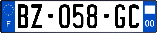 BZ-058-GC