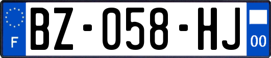 BZ-058-HJ