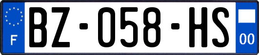 BZ-058-HS