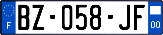 BZ-058-JF