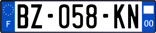 BZ-058-KN