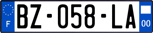 BZ-058-LA