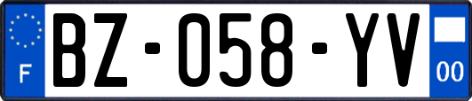 BZ-058-YV