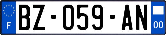 BZ-059-AN