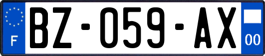 BZ-059-AX