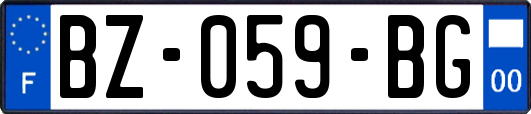 BZ-059-BG