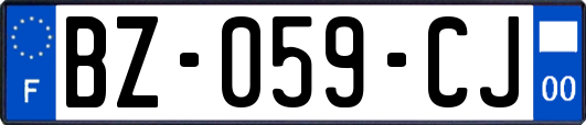BZ-059-CJ