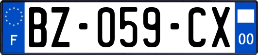 BZ-059-CX