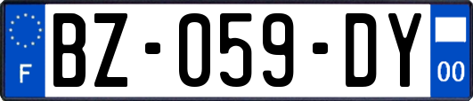 BZ-059-DY