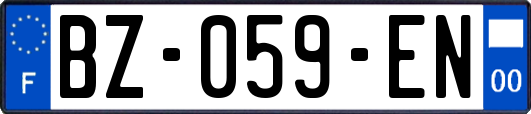 BZ-059-EN