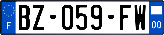 BZ-059-FW