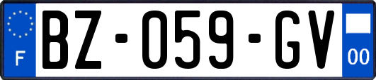 BZ-059-GV