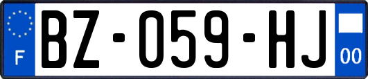 BZ-059-HJ