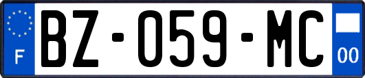 BZ-059-MC