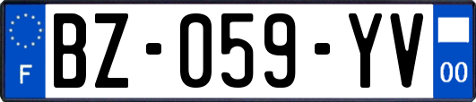 BZ-059-YV