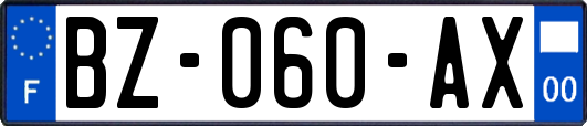 BZ-060-AX