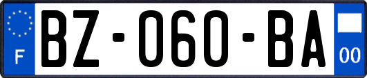 BZ-060-BA