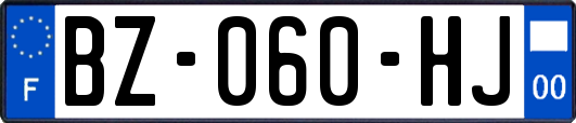 BZ-060-HJ